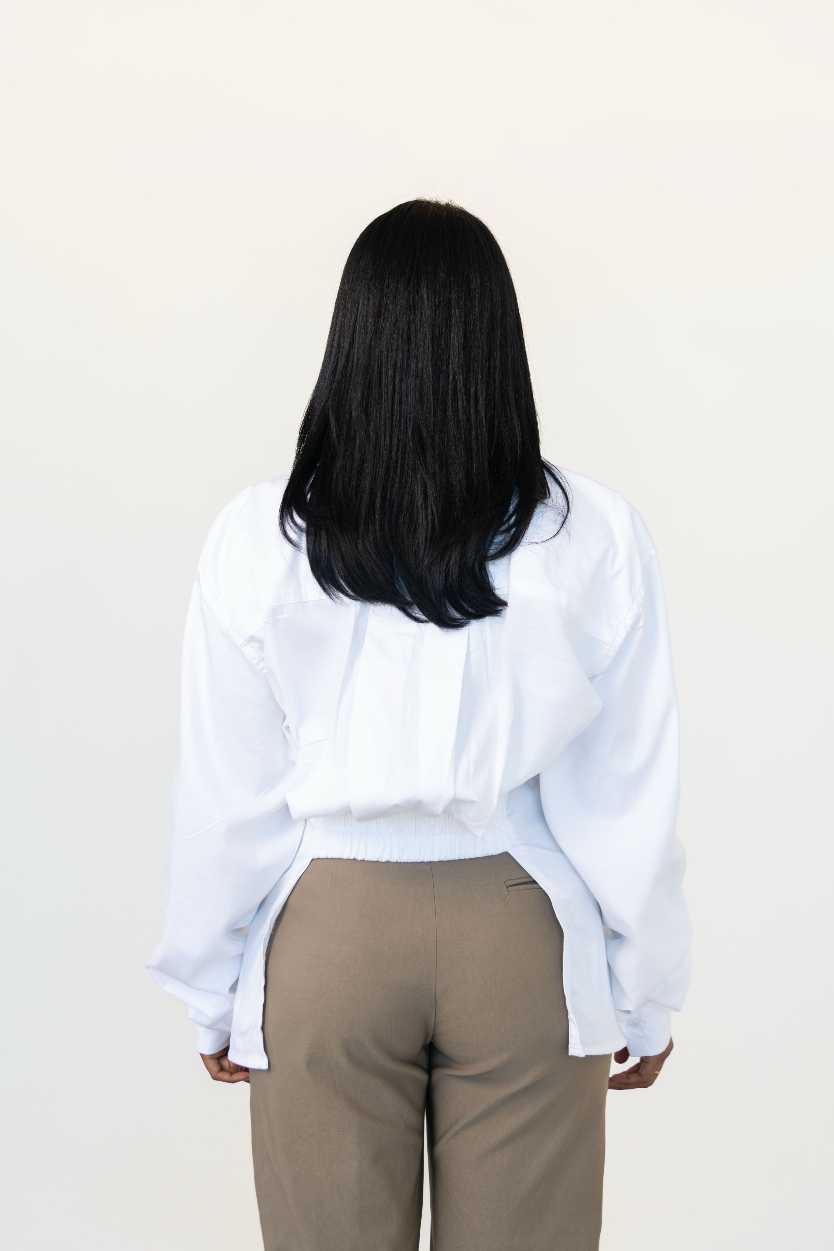 Forme Sculpt Shirt - White