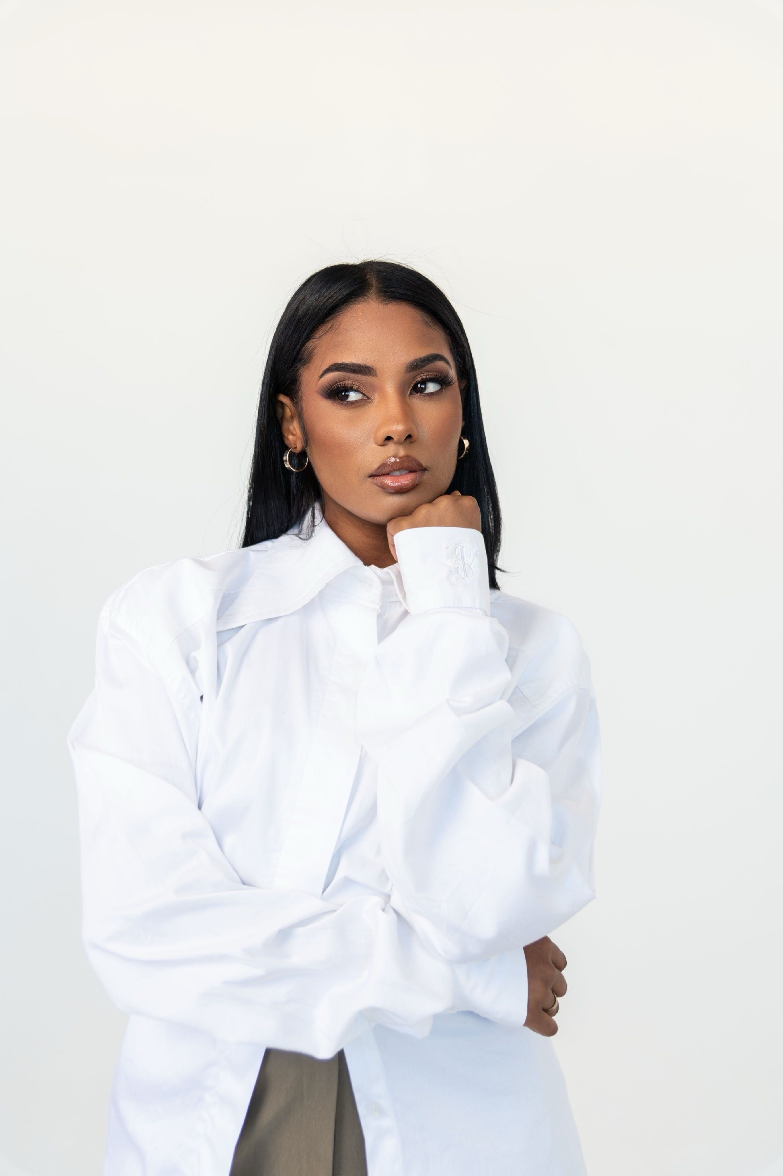 Forme Sculpt Shirt - White