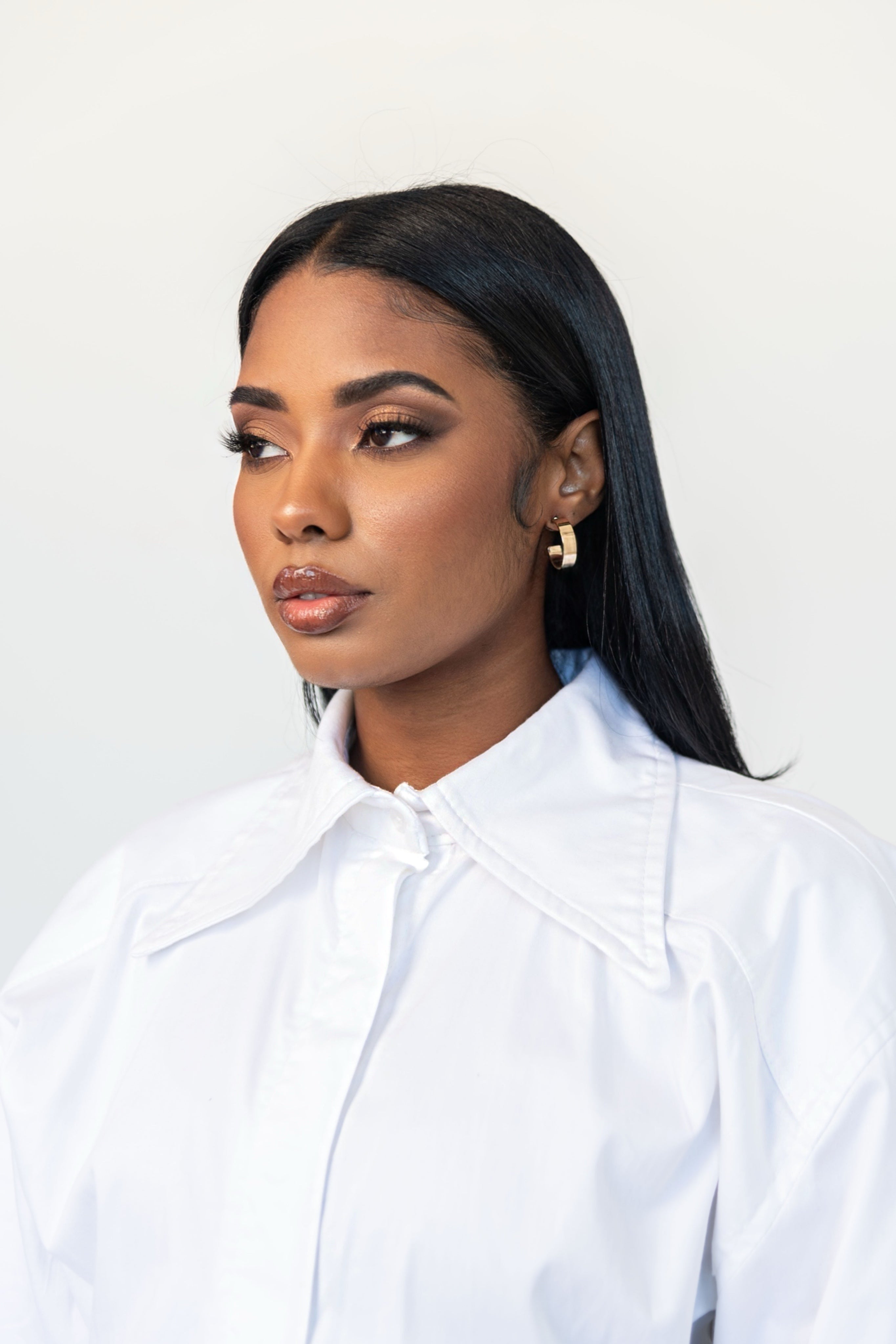 Forme Sculpt Shirt - White