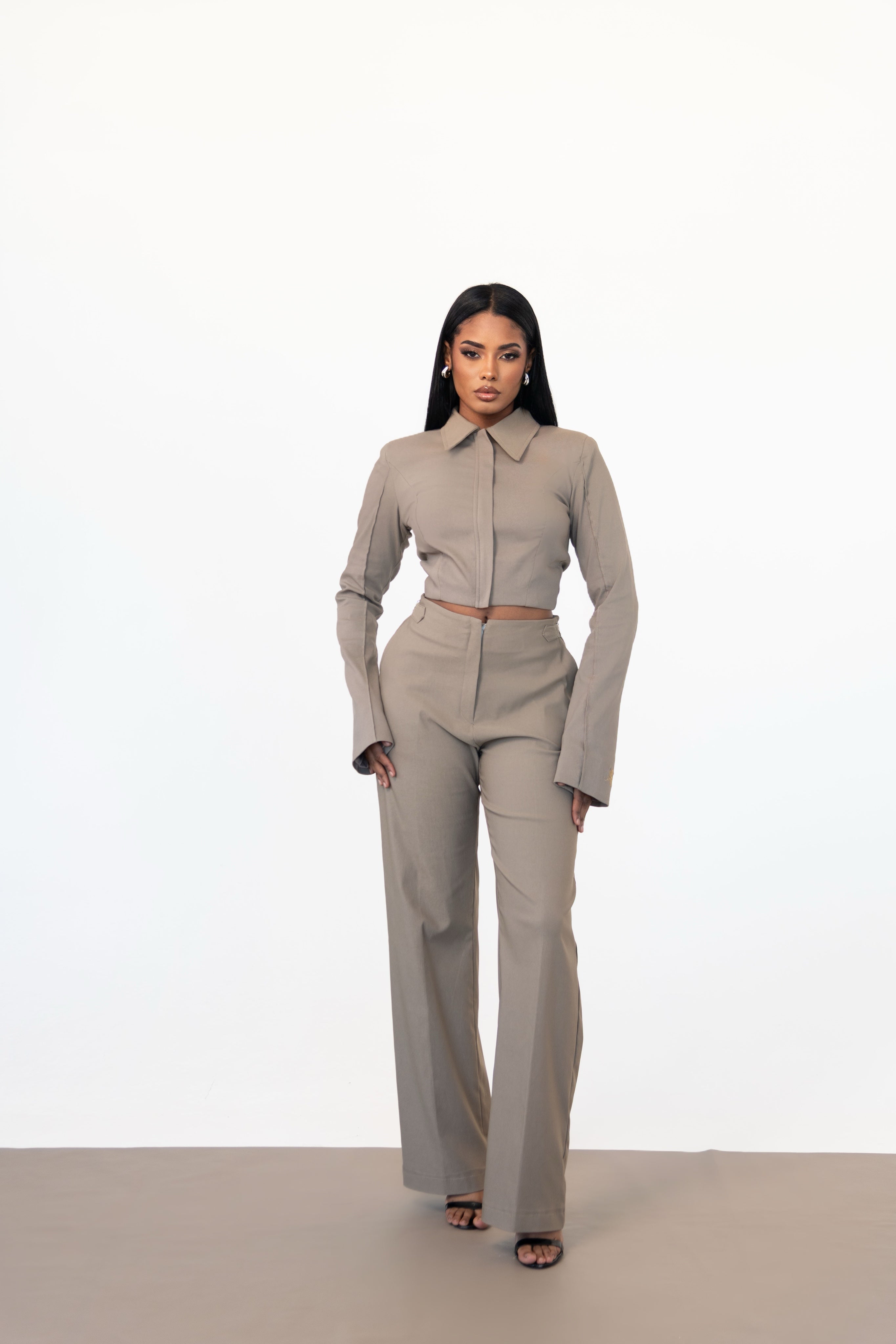 Cintra Cropped Jacket