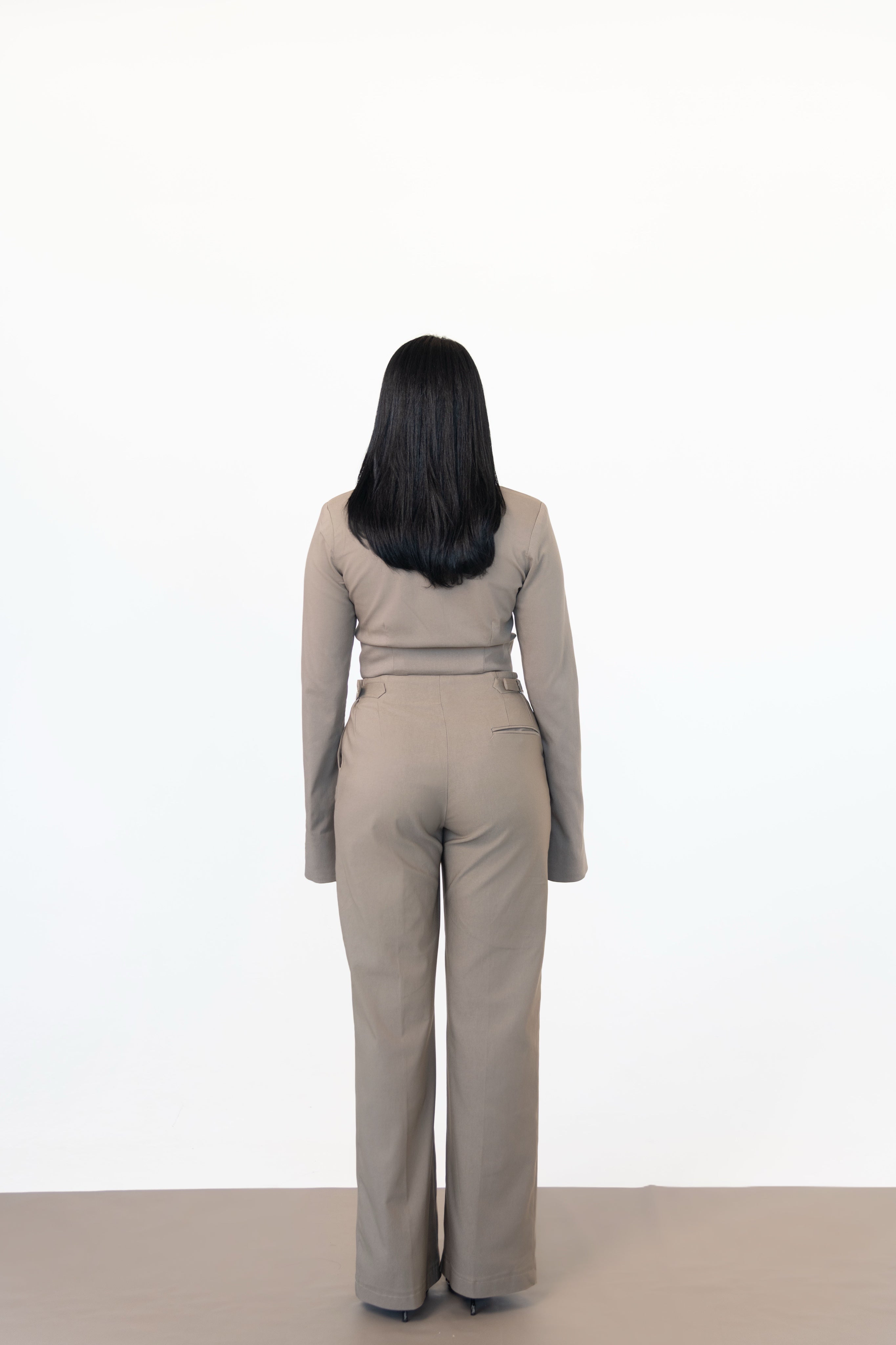 Cintra Cropped Jacket