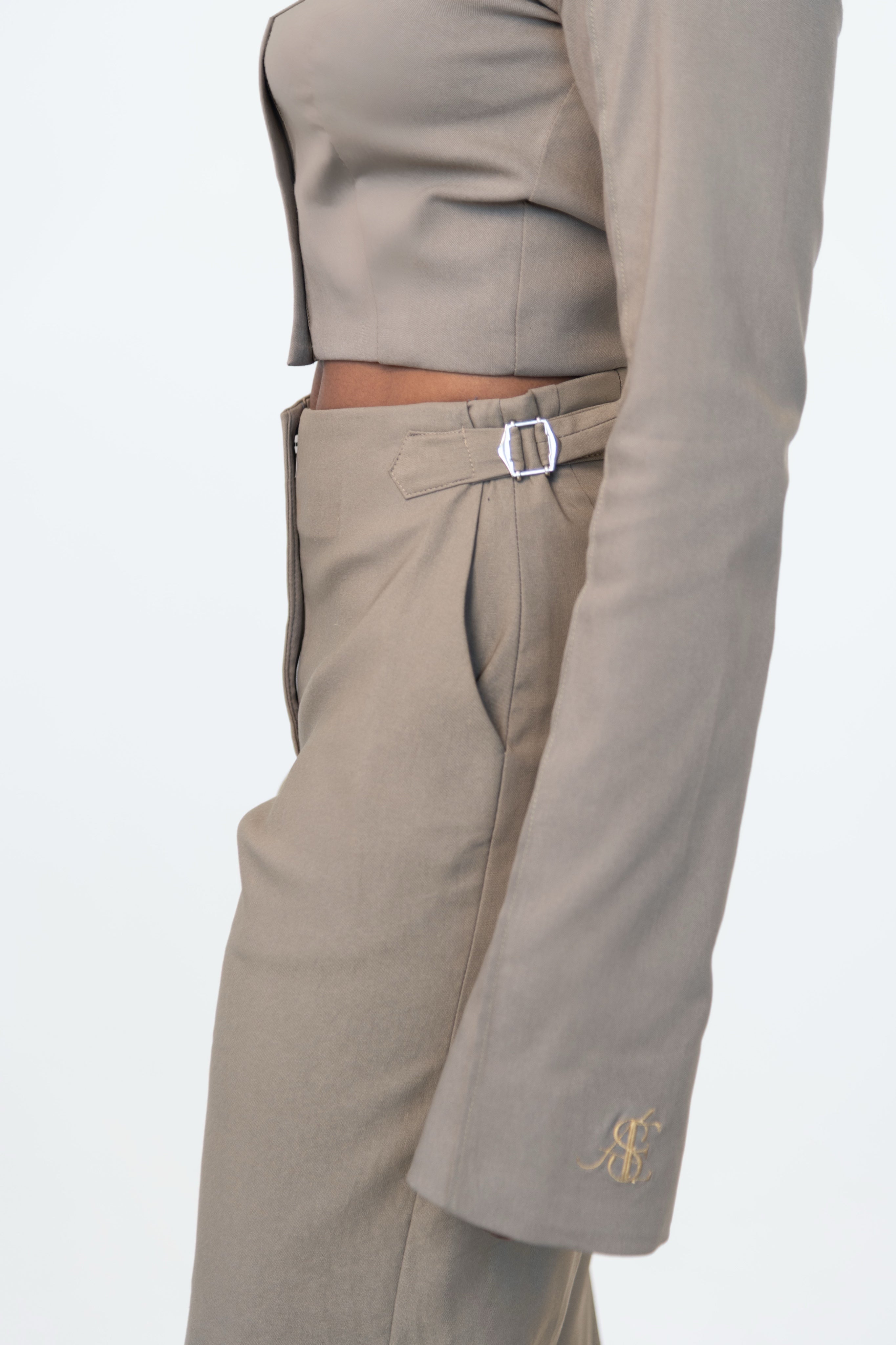 Cintra Cropped Jacket